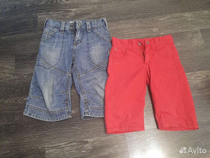 Шорты для мальчика