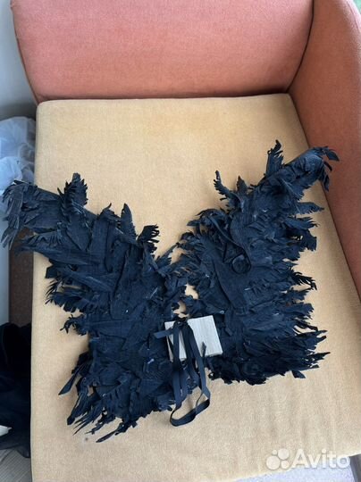 Костюм черный лебедь или ангел