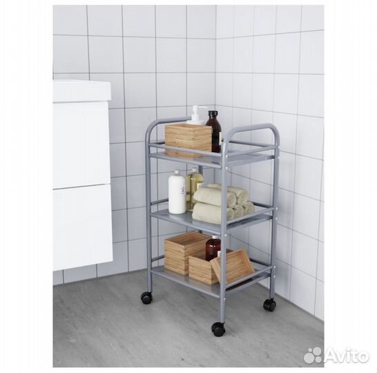 Тележка икея Новые
