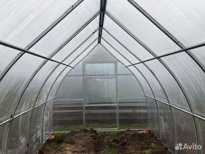 Теплица j-6244