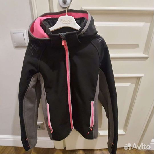 Спортивная термо Куртка 146. Н&М