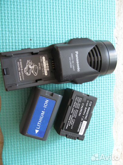 Panasonic VZ-ldds9