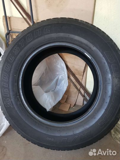 Bridgestone Dueler H/T D840 265/65 R17 112H
