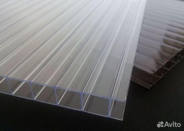 Поликарбонат для забора