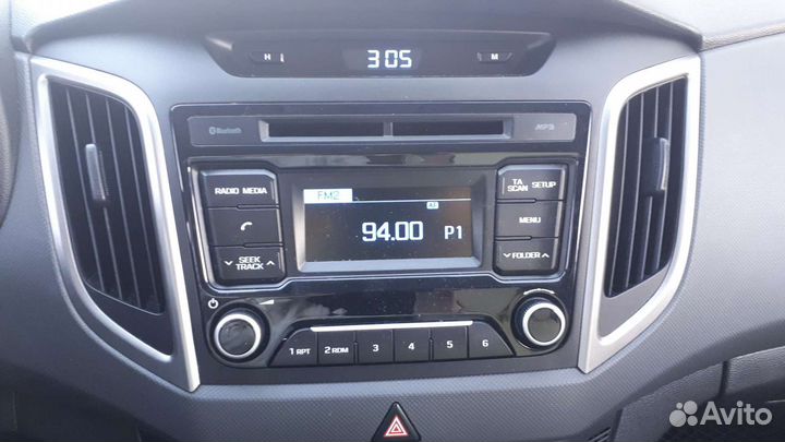 Автомагнитола хундай крета