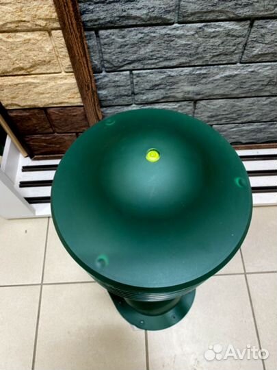 Труба вентиляции