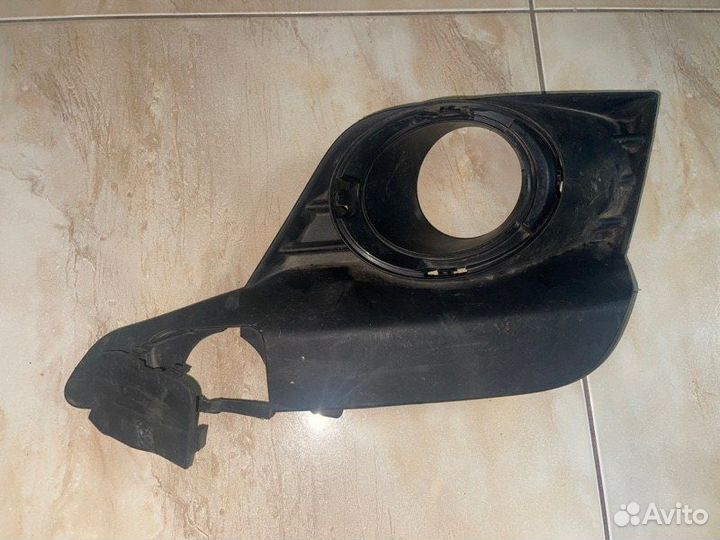 Накладка птф правая Renault Logan С 2015 По 2020