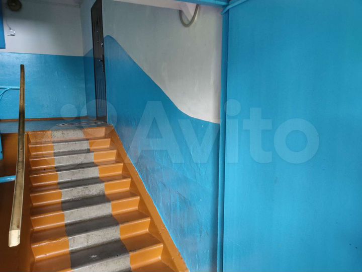 3-к. квартира, 66,9 м², 1/2 эт.