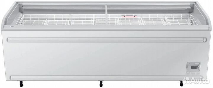 Холодильник Ларь-бонета Haier GTS2500G, GTS1850G