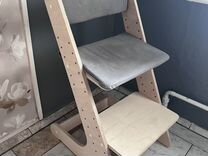 Стульчик для кормления, растущий стул