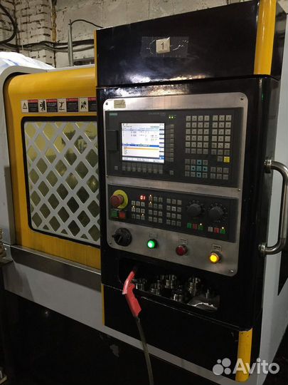 Токарные работы с чпу