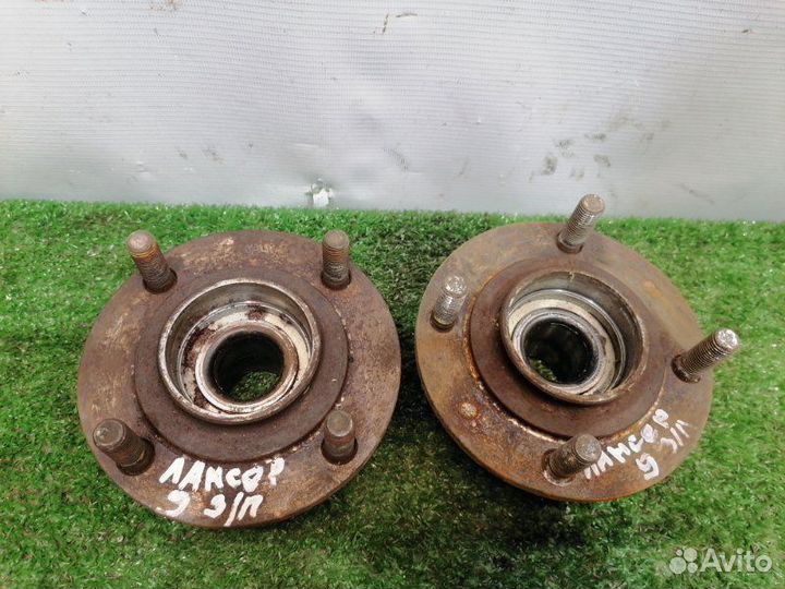 Ступица задняя Mitsubishi Lancer 9 1.6 4G18 2006