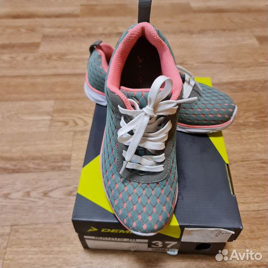 Кроссовки для девочки 35 размер demix
