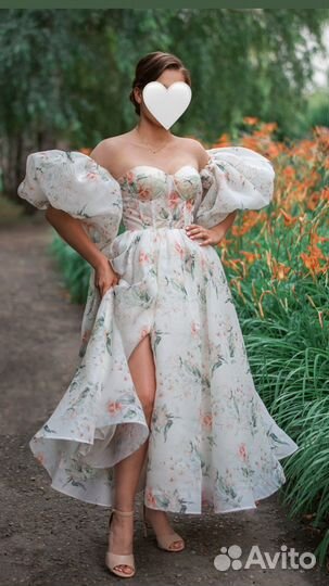 Выпусное платье