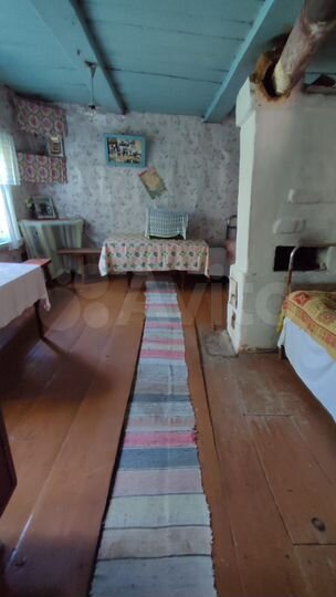 Дом 33 м² на участке 23 сот.