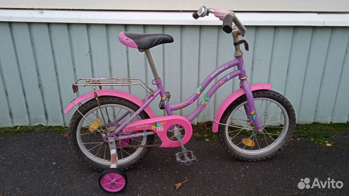 Велосипед детский
