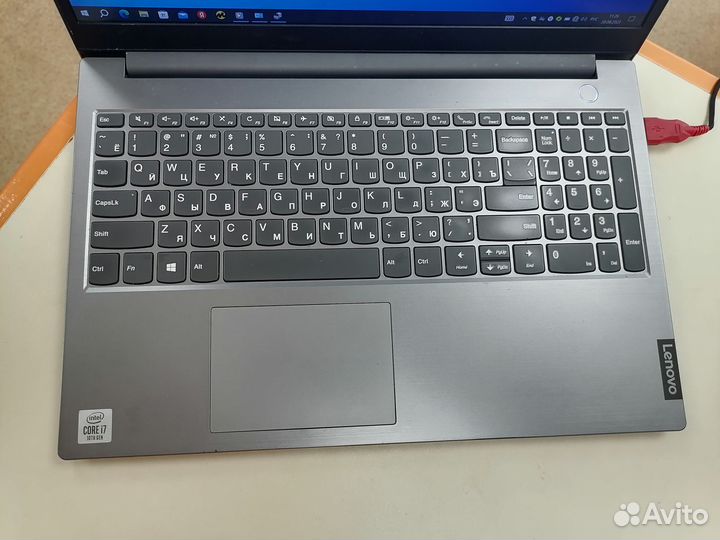 Ноутбук Lenovo ThinkBook 15IIL (ахт)