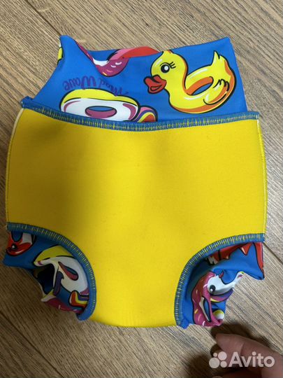 Плавки детские 3-6 m
