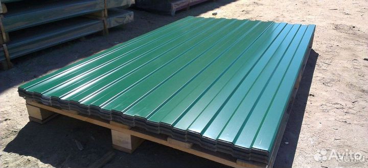 Профнастил