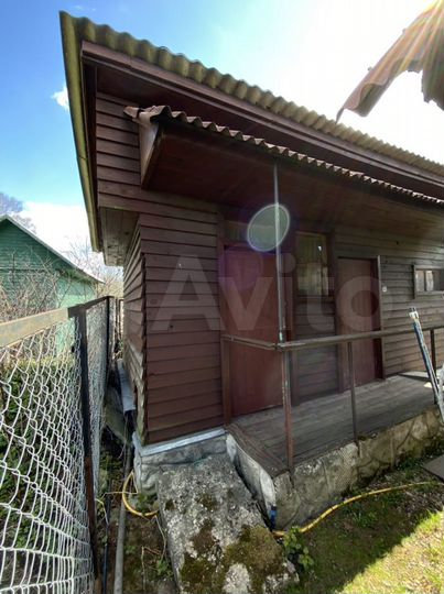 Дача 100 м² на участке 8 сот.