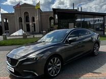 Mazda 6 2.5 AT, 2016, 163 000 км, с пробегом, цена 1 890 000 руб.