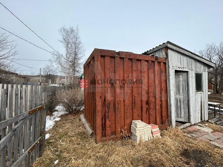 Участок 6 сот. (СНТ, ДНП)