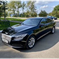 Hyundai Genesis 3.0 AT, 2016, 222 000 км, с пробегом, цена 2 090 000 руб.