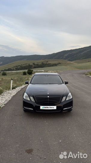 Mercedes-Benz E-класс 1.8 AT, 2011, 250 000 км