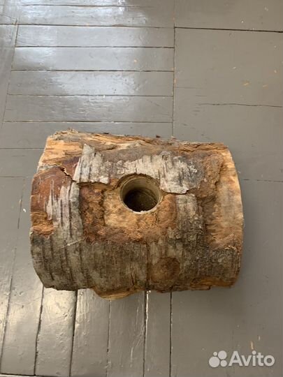 Горшок для цветов, подставка для елки