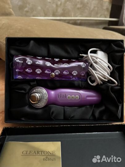 Массажер лица