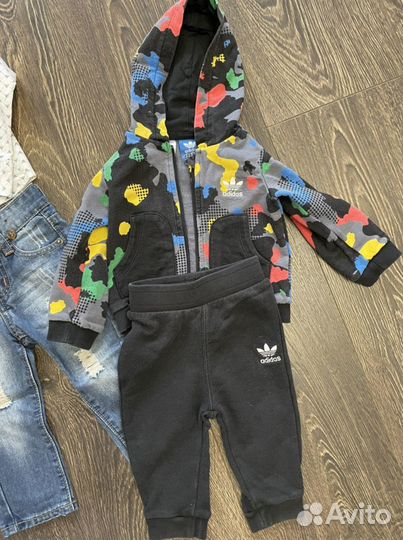 Вещи для мальчика