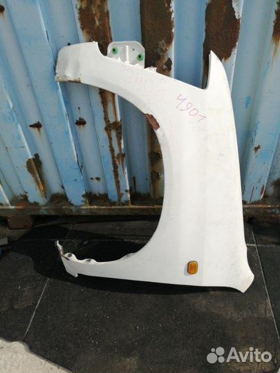 Крыло переднее левое Toyota Probox NCP50