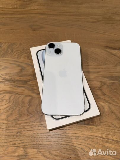 iPhone 15, 128 ГБ