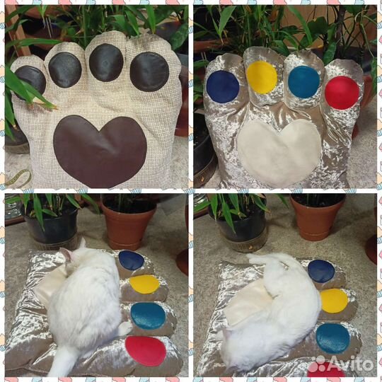 Лежанка для животных с доставкой