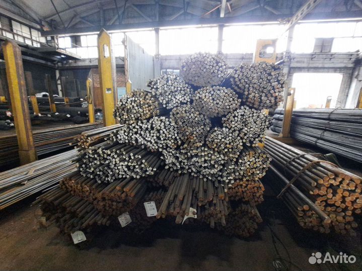 Круг стальной