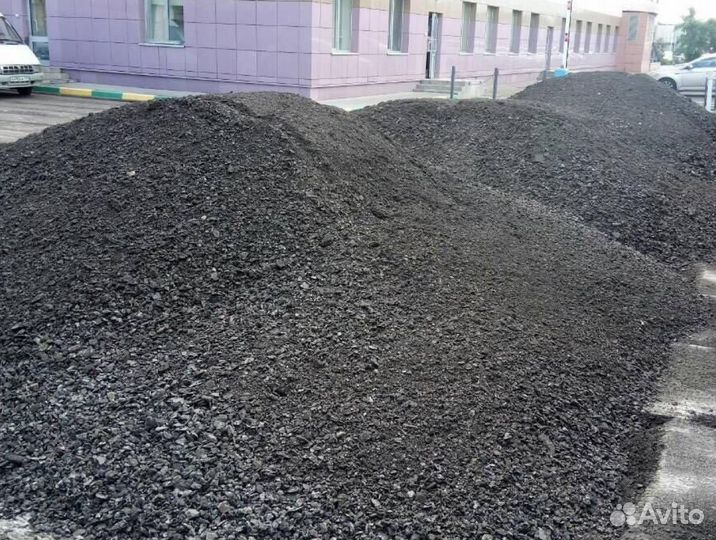 Асфальтный крошка область