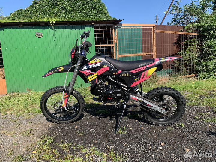 Питбайк BSE ph125