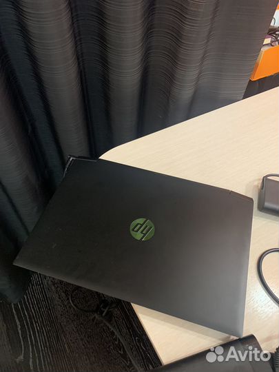 Ноутбук HP Pavilion 16-a0055ur