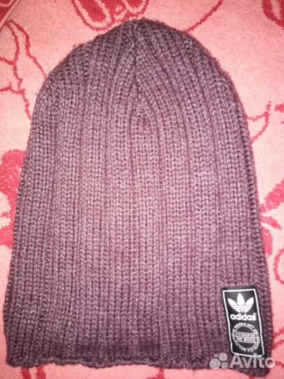 Брэндовые шапки унисекс д/детей до 10 лет