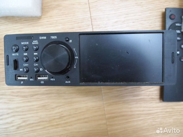 Автомагнитола Prology CMX-180