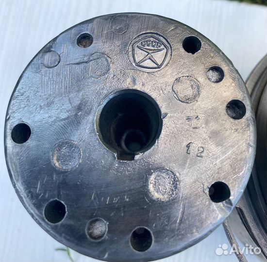 Зажигание Минск 12вольт 65 ватт