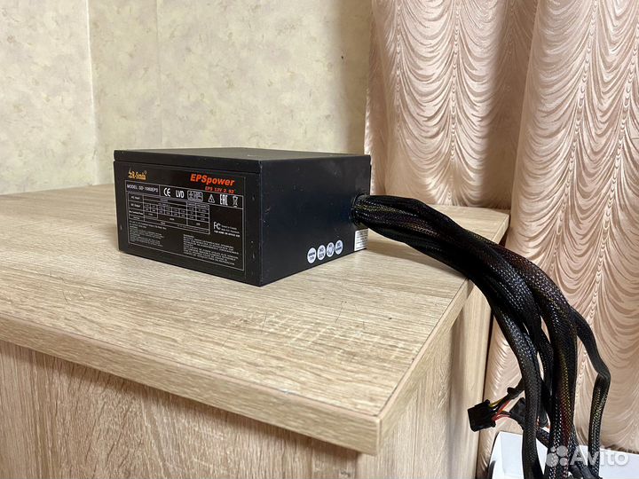 Блок питания 900w