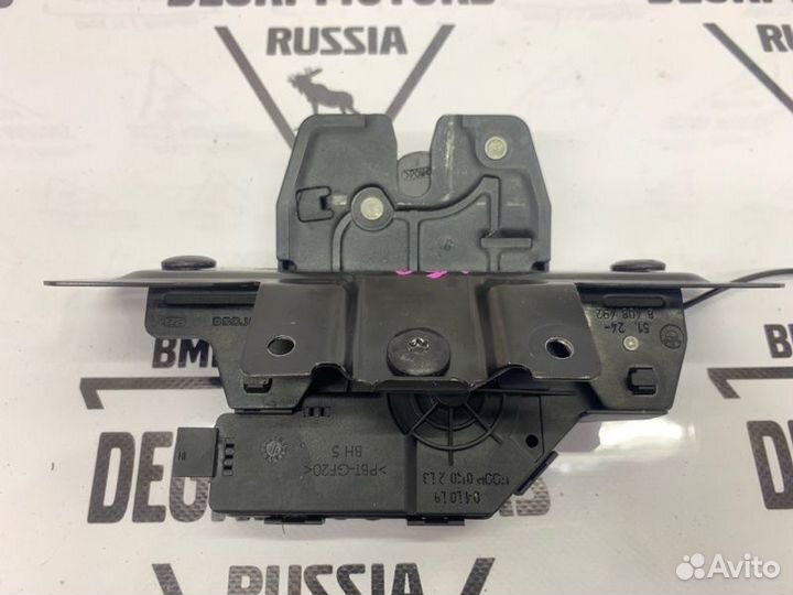 Замок крышки багажника оригинал Range Rover 3 L322