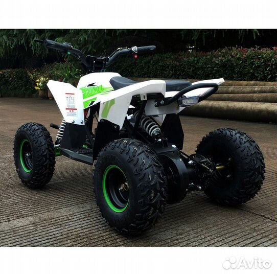 Электроквадроцикл Motax Gekkon 1300W