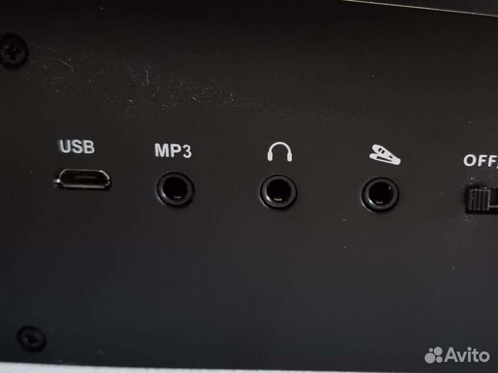 Пианино цифровое 7 октав