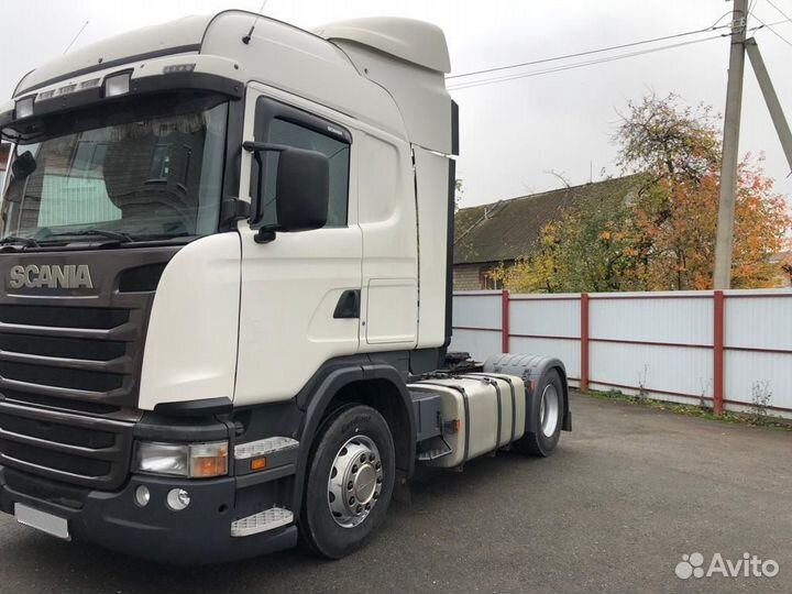 Scania G420LA, 2011