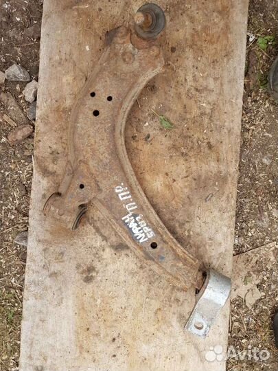 Рычаг передний правый Lifan Breez