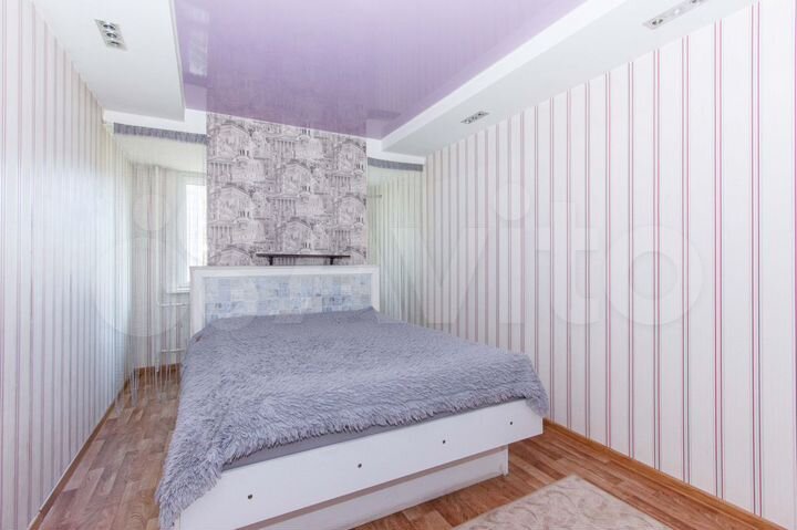 2-к. квартира, 56 м², 1/5 эт.