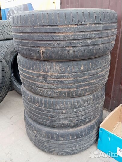 Nokian Tyres Nordman SZ 215/50 R17