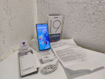 TECNO Camon 19, 6/128 ГБ